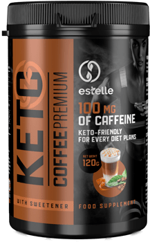 Polvo Keto Coffee