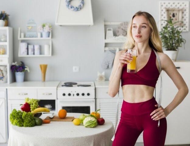 Cómo perder 7 kilogramos por semana