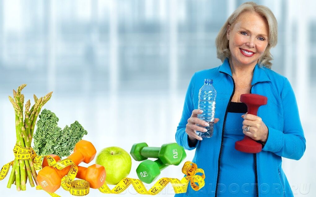 Mejoramos el metabolismo