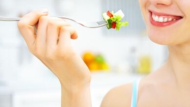 comida para tu dieta favorita