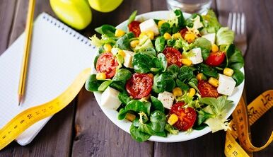 como bajar de peso con una dieta cariño