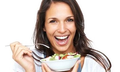 reglas para perder peso con una dieta favorita